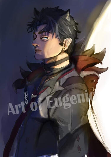 Digital Portrait Digital Portrait