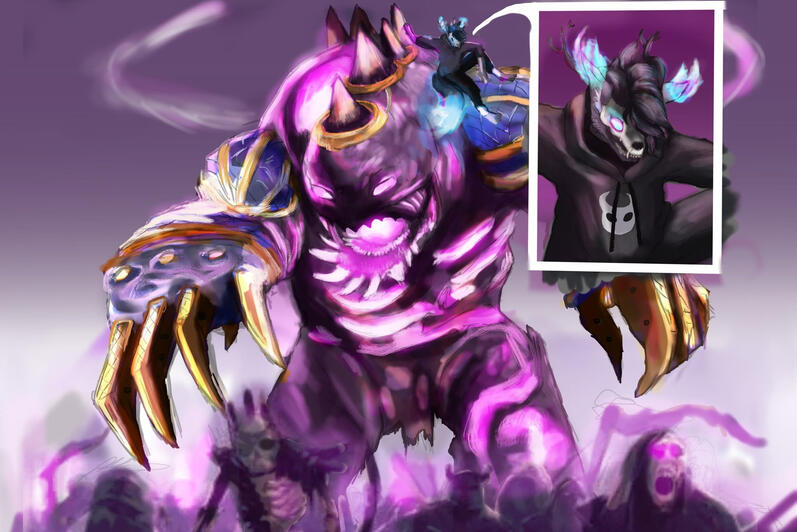 Fan art Fan art