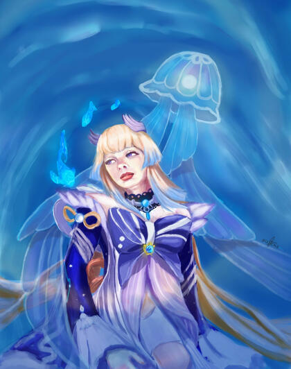 Anime Style Anime Style